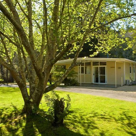 Russell Falls Holiday Cottages National Park Eksteriør bilde