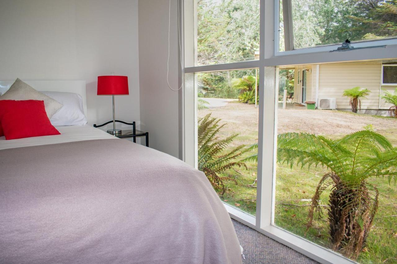 Russell Falls Holiday Cottages National Park Eksteriør bilde