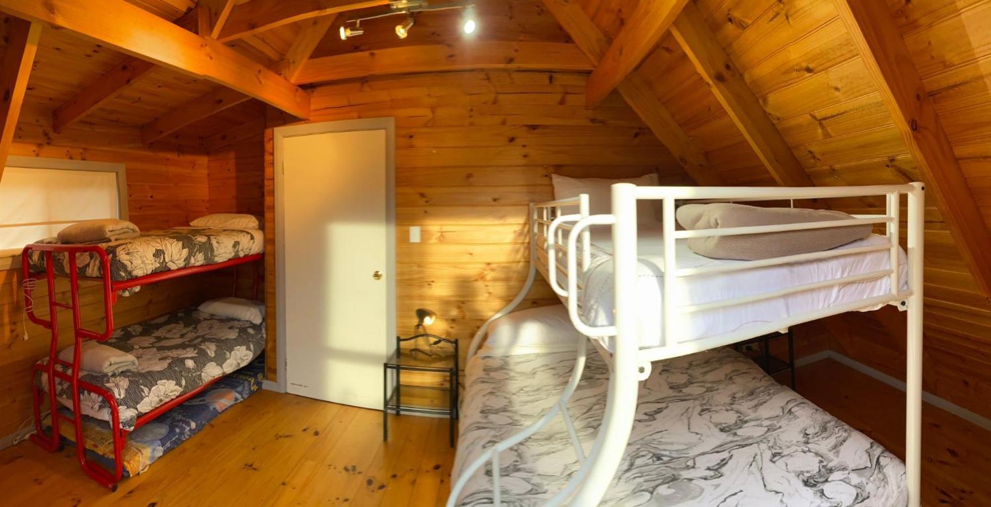 Russell Falls Holiday Cottages National Park Rom bilde
