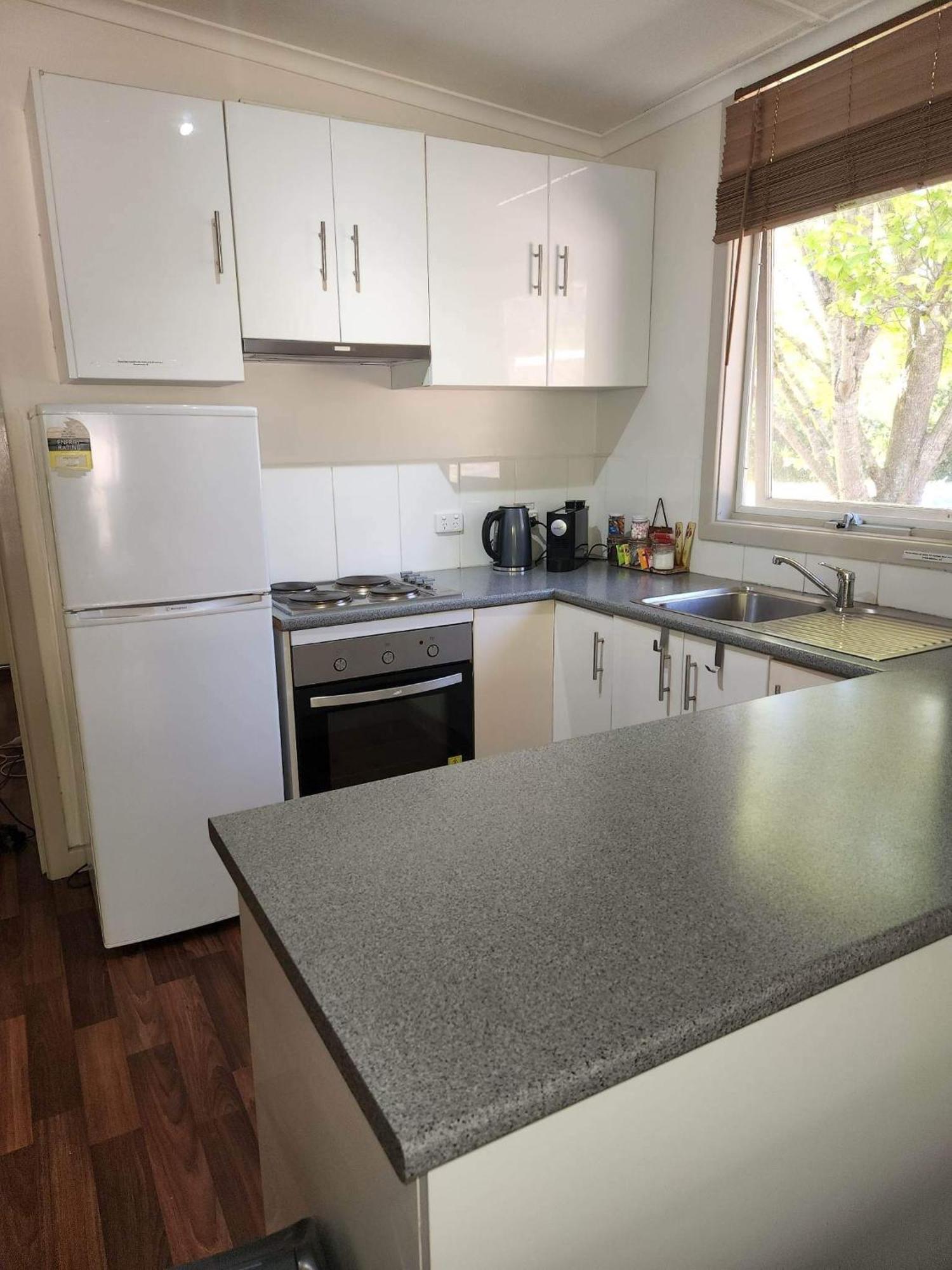 Russell Falls Holiday Cottages National Park Rom bilde