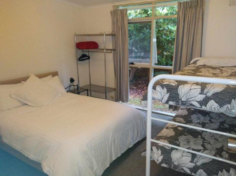 Russell Falls Holiday Cottages National Park Eksteriør bilde