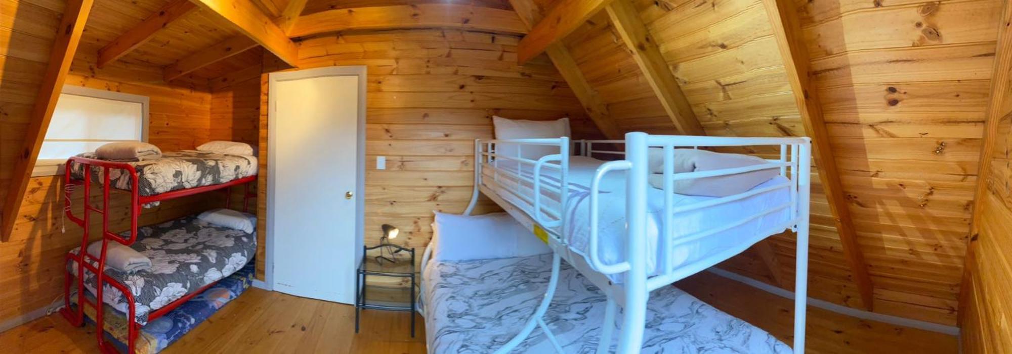 Russell Falls Holiday Cottages National Park Eksteriør bilde