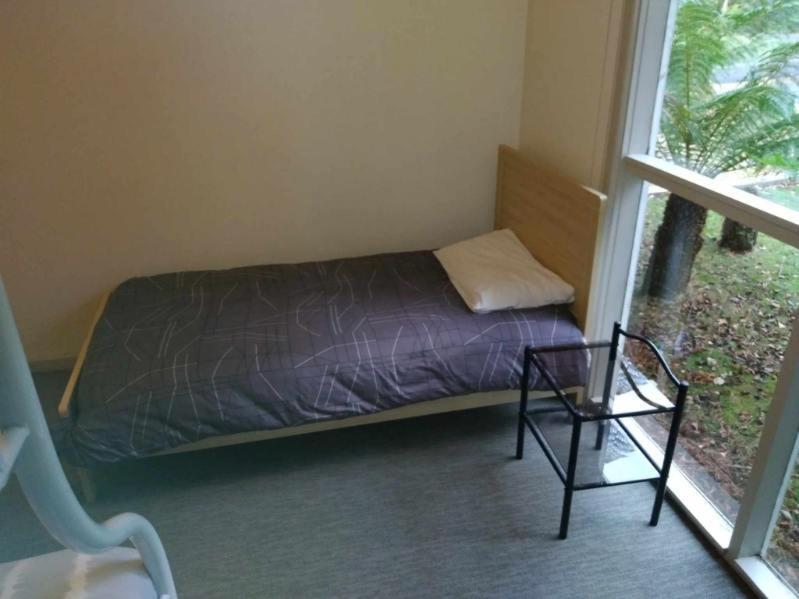 Russell Falls Holiday Cottages National Park Eksteriør bilde