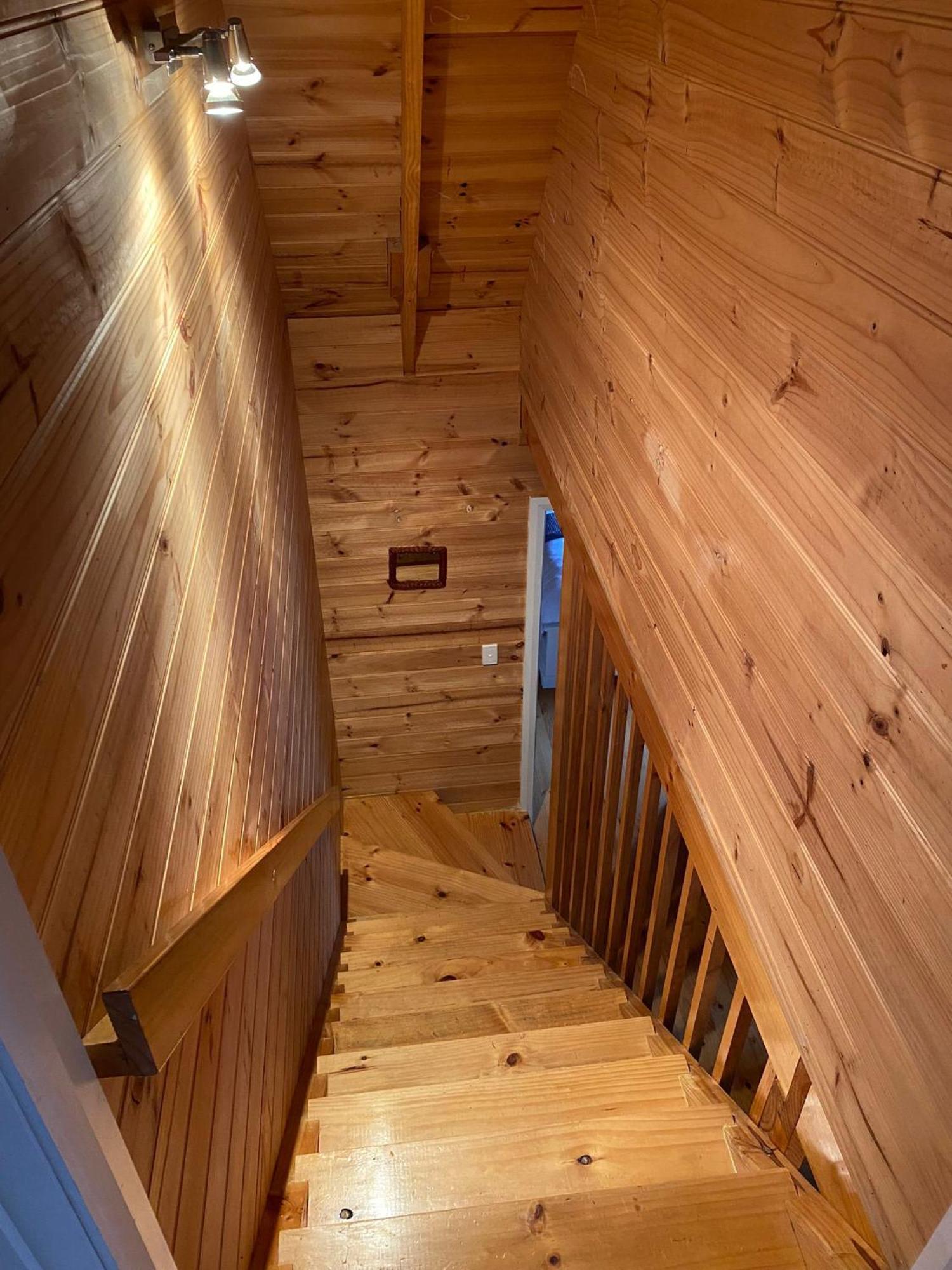Russell Falls Holiday Cottages National Park Eksteriør bilde